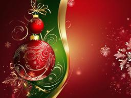 Christmas Color Wallpaper  