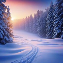 Snow Background Wallpaper - snow background for iphone  