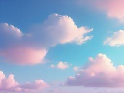 Pastel Blue Sky Background  ,desktop background wallpaper