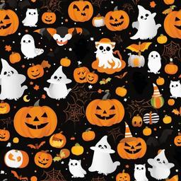 Halloween Background Wallpaper - cute halloween background wallpaper  