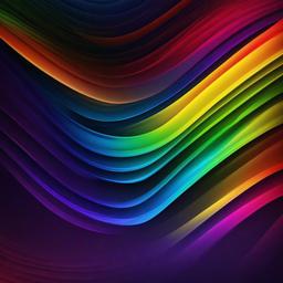 Rainbow Background Wallpaper - rainbow abstract wallpaper  