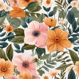 Floral  clipart