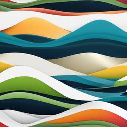 Wave Background Wallpaper - simple wave background  