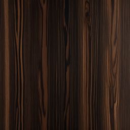 Wood with a dark ebony finish and a luxurious, high-gloss texture top view, product photoshoot realistic background, hyper detail, high resolution