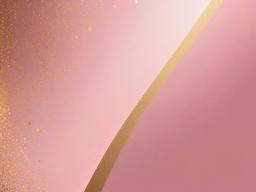 Gold And Pink Background-Soft pink with elegant gold speckles and lines for a classy look  background wallpaper