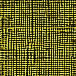 Yellow Background Wallpaper - black and yellow checkered background  