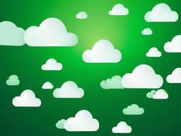 Green Background Sky  ,desktop background wallpaper