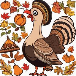 Turkey  clipart