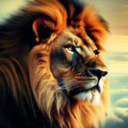 Lion Background Wallpaper - lion wallpaper cool  