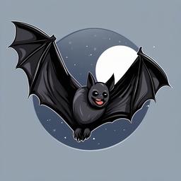 Bat  clipart