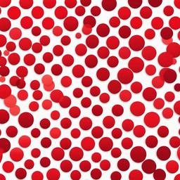 Red Background Wallpaper - red polka dot background  