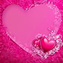 Valentine Background Wallpaper - background pink valentine  