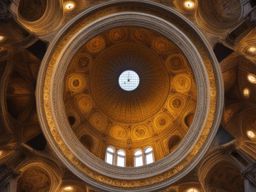 vortex of venice: st. mark's square as a portal to another dimension 