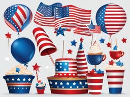 4Th Of July  clipart