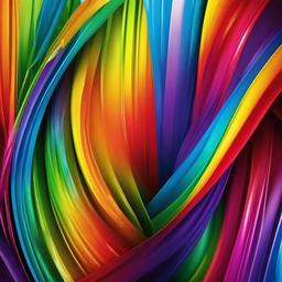 Rainbow Background Wallpaper - background color rainbow  
