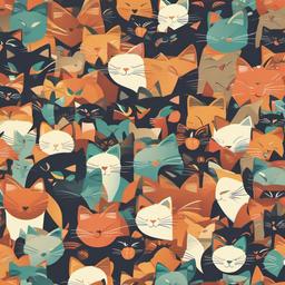 Cat Background Wallpaper - background wallpaper cat  