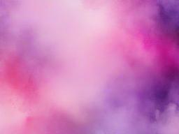 Pink And Purple Background-Soft blend of pink and purple with watercolor textures  background wallpaper