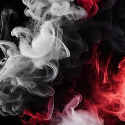 Smoke Background - black and red smoke wallpaper  