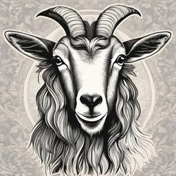 Goat  clipart