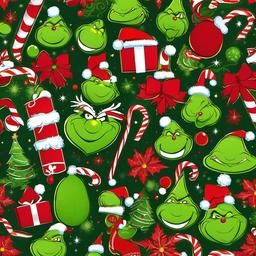 Christmas Background Wallpaper - zoom grinch background  
