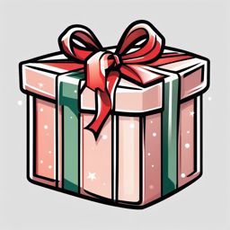 Present gift icon - Present gift icon for gifting and celebrations,  color clipart, vector art