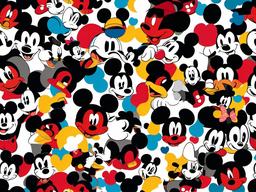 Mickey  clipart