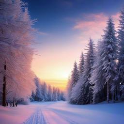 Winter background wallpaper - snow wallpaper background  