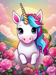 wallpaper cute unicorn  ,mobile iphone background wallpaper