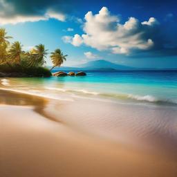 Beach Background Wallpaper - sea beach wallpaper for mobile  