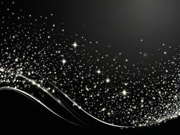 Black Wallpaper With Sparkles  ,desktop background wallpaper