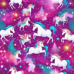 Glitter background - glitter girly unicorn wallpaper  