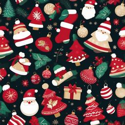 Christmas Background Wallpaper - wallpaper cute christmas  