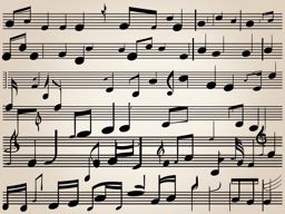 music notes clipart 