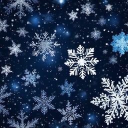 Winter background wallpaper - snow background zoom  