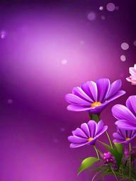 Flower Background Wallpaper - iphone purple flower wallpaper  