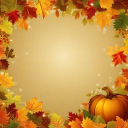 Party Background Wallpaper - thanksgiving party background  