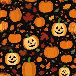 Fall Background Wallpaper - cute halloween and fall wallpapers  