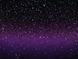 Purple Black Glitter Background  