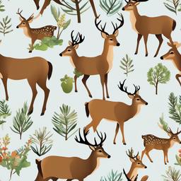 Deer  clipart