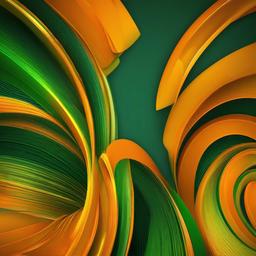 Orange Background Wallpaper - yellow green orange background  