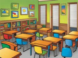 classroom clipart 