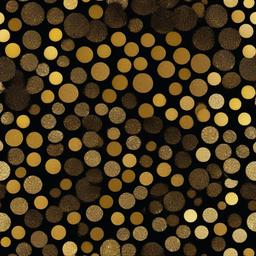 Glitter background - gold glitter dots background  