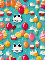 Birthday Background Wallpaper - cute birthday background  