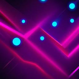 Neon Background Wallpaper - neon purple and pink background  