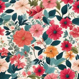 Flower Background Wallpaper - cute floral background  