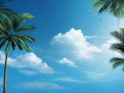 Blue Sky Background For Photoshop  ,desktop background wallpaper