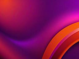 Purple And Orange Background - Playful blend of purple and orange.  background wallpaper