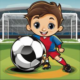 Soccer  clipart