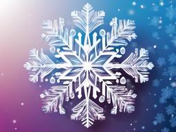 Snowflake  clipart