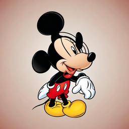 Mickey Mouse  clipart